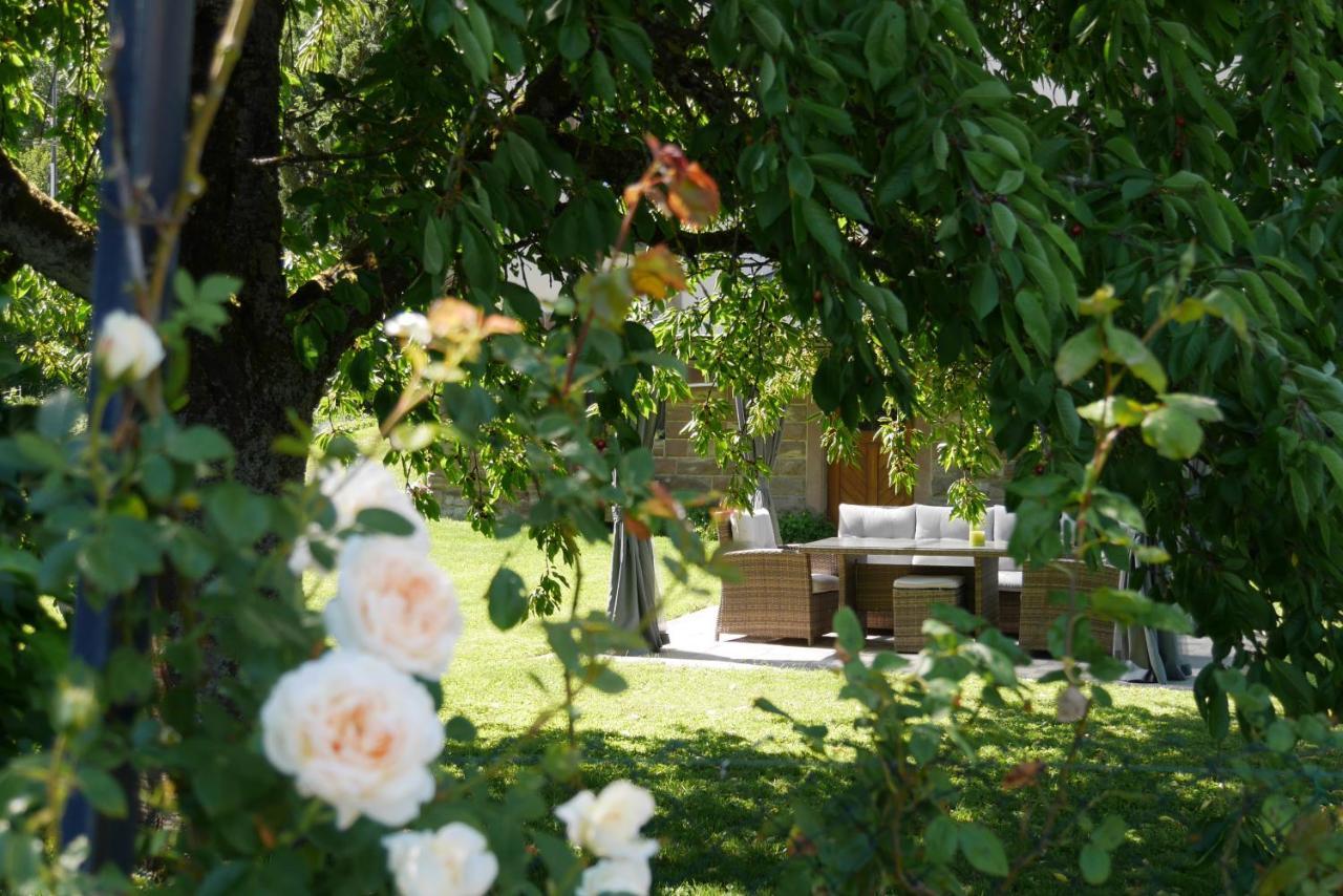 Apartamento Le Jardin Des Roses Saverne Exterior foto