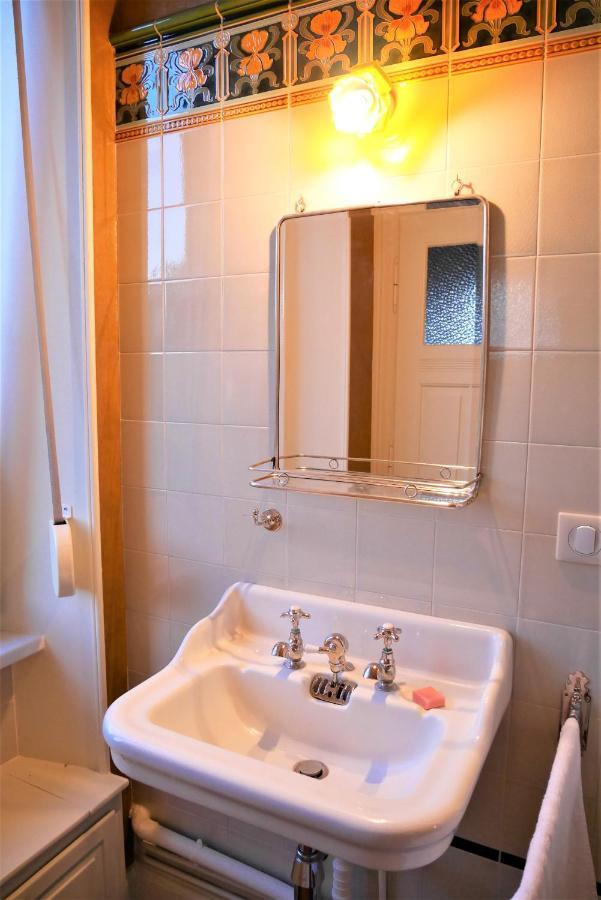 Apartamento Le Jardin Des Roses Saverne Exterior foto