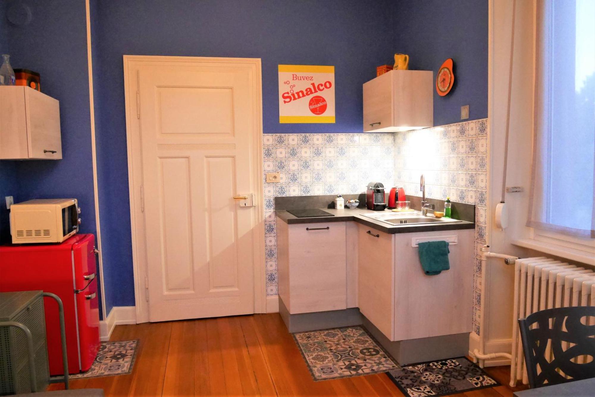 Apartamento Le Jardin Des Roses Saverne Exterior foto