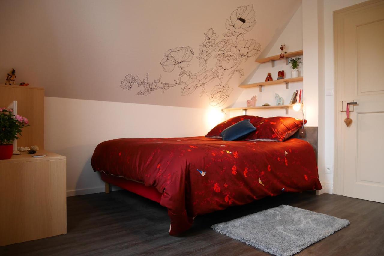Apartamento Le Jardin Des Roses Saverne Exterior foto