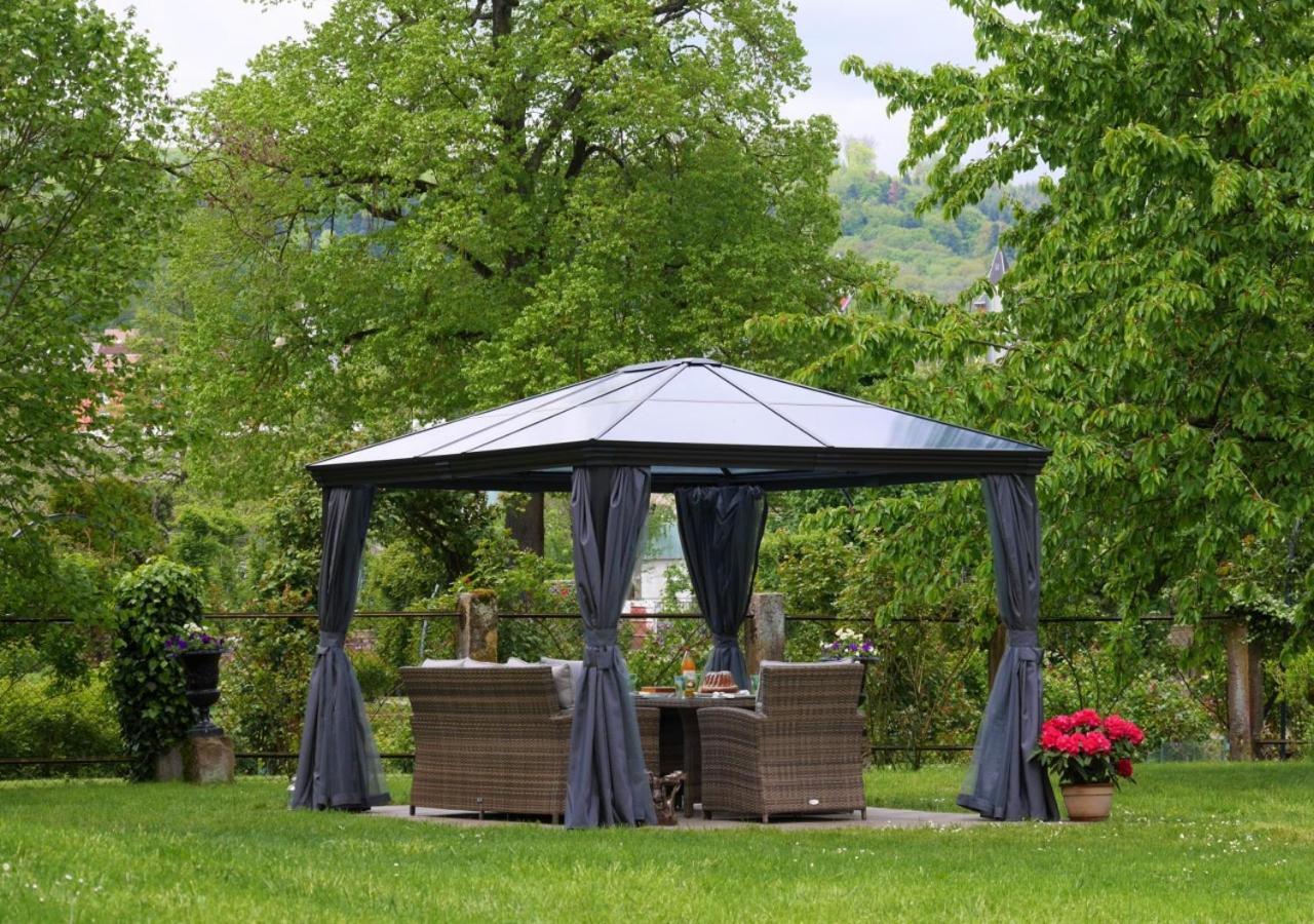 Apartamento Le Jardin Des Roses Saverne Exterior foto